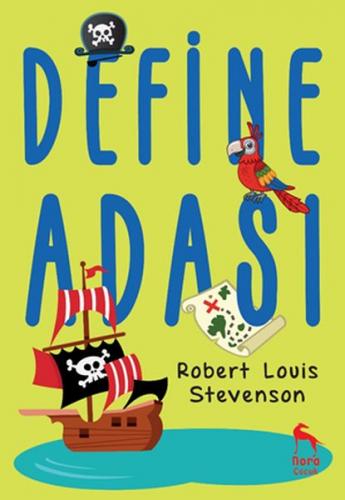 Define Adası - Robert Louis Stevenson - Nora Kitap