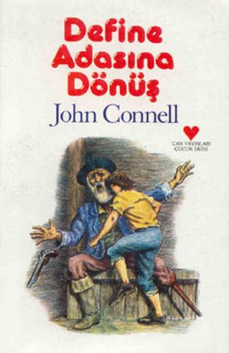 Define Adasına Dönüş - John Connell - Can Çocuk Yayınları