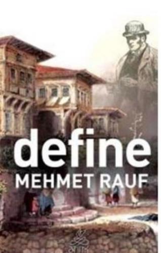 Define - Mehmet Rauf - Antik Kitap