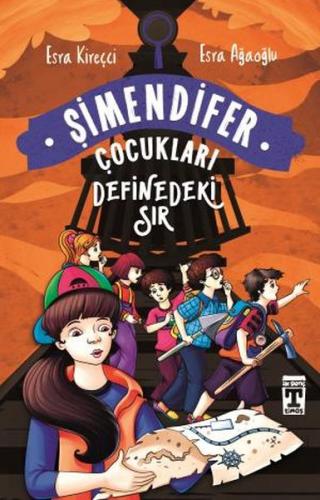 Definedeki Sır - Esra Kireçci - Timaş Çocuk - İlk Çocukluk