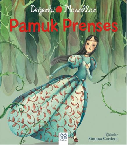 Değerli Masallar - Pamuk Prenses - Kolektif - 1001 Çiçek Kitaplar