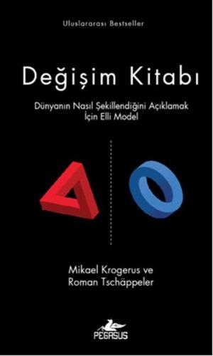 Değişim Kitabı (Ciltli) - Mikael Krogerus - Pegasus Yayınları