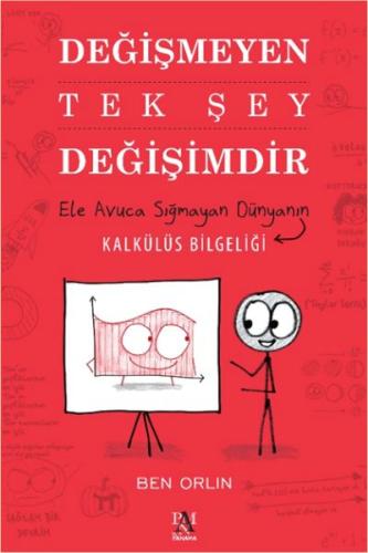 Değişmeyen Tek Şey Değişimdir - Ben Orlin - Panama Yayıncılık