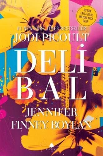 Deli Bal - Jodi Picoult - April Yayıncılık