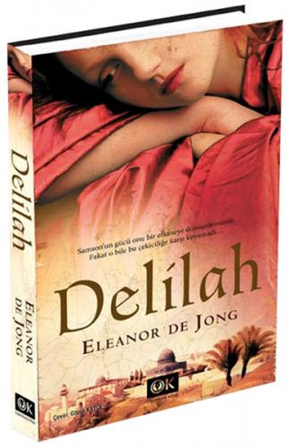 Delilah - Eleanor De Jong - Optimum Kitap