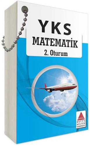 Delta Kültür YKS 2. Oturum Matematik Kartları - Sami Kaya - Delta Kült