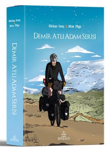 Demir Atlı Adam Serisi - Gürkan Genç - Ephesus Yayınları