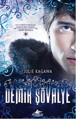 Demir Şövalye - Julie Kagawa - Pegasus Yayınları