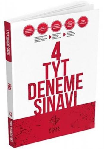 TYT 4 Deneme Sınavı - Kolektif - DenemeBank