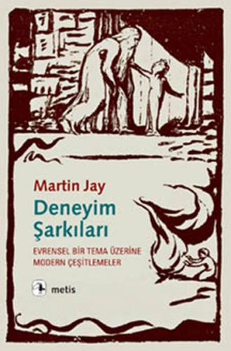 Deneyim Şarkıları - Martin Jay - Metis Yayınları