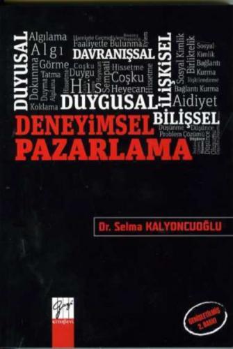 Deneyimsel Pazarlama - Selma Kalyoncuoğlu - Gazi Kitabevi