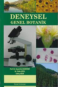 Deneysel Genel Botanik - Hayrettin Ocakverdi - Palme Yayıncılık - Akad