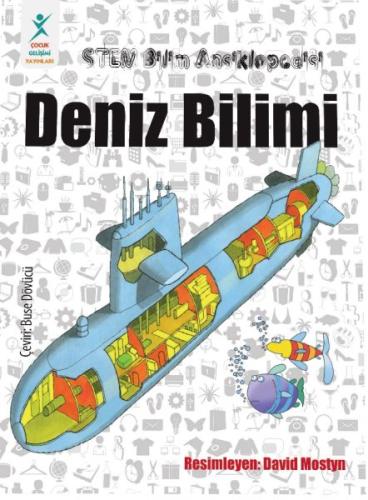 Deniz Bilimi - BrambleKids - Çocuk Gelişim Yayınları