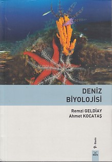 Deniz Biyolojisi - Remzi Geldiay - Dora Basım Yayın