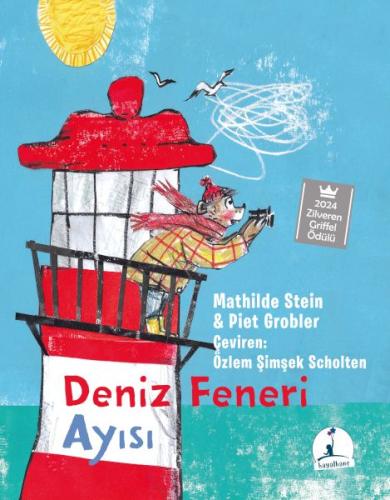 Deniz Feneri Ayısı - Mathilde Steın - Hayalhane