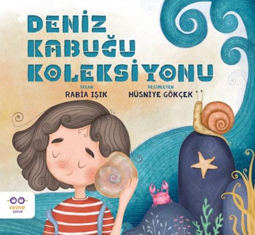 Deniz Kabuğu Koleksiyonu - Rabia Işık - Cezve Çocuk