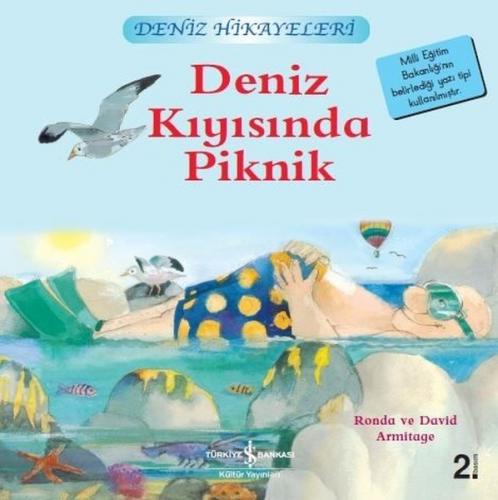 Deniz Kıyısında Piknik - Deniz Hikayeleri - Ronda Armitage - İş Bankas