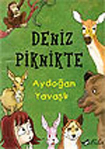 Deniz Piknikte - Aydoğan Yavaşlı - Bulut Yayınları