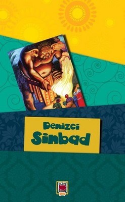 Denizci Sinbad - Kolektif - Elips Kitap