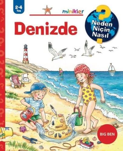 Denizde - Neden Niçin Nasıl 2 - 4 Yaş - - Big Ben