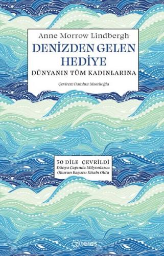 Denizden Gelen Hediye - Anne Morrow Lindbergh - Teras Kitap