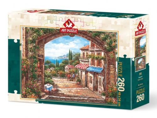 Denize Doğru 4583 (260 Parça) - - Art Puzzle