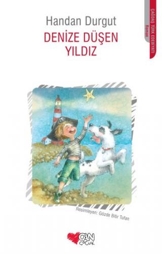 Denize Düşen Yıldız - Handan Durgut - Can Çocuk Yayınları