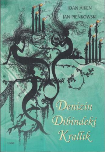 Denizin Dibindeki Krallık - Joan Aiken - Tudem Yayınları