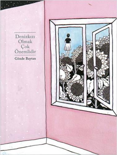 Denizkızı Olmak Çok Önemlidir - Gözde Baytan - Cinius Yayınları