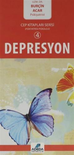 Depresyon - Burçin Acar - Adeda Yayınları