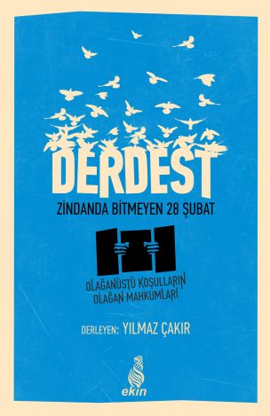 Derdest - Yılmaz Çakır - Ekin Yayınları