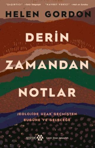 Derin Zamandan Notlar - Helen Gordon - Yeditepe Yayınevi