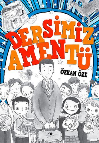 Dersimiz - Amentü (Ciltli) - Özkan Öze - Uğurböceği Yayınları