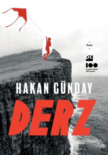 Derz - Hakan Günday - Doğan Kitap