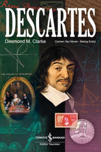 Descartes - Desmond M. Clarke - İş Bankası Kültür Yayınları