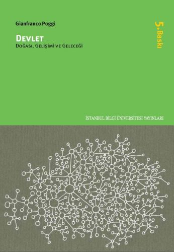 Devlet - Gianfranco Poggi - İstanbul Bilgi Üniversitesi Yayınları - De