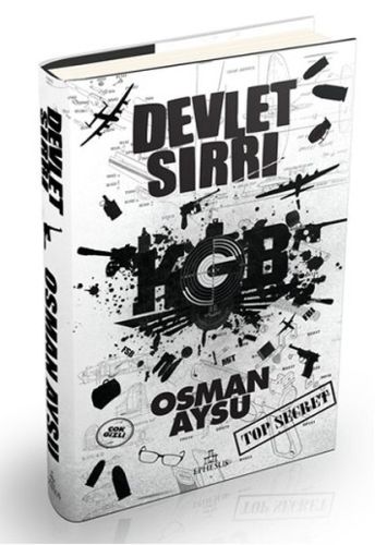 Devlet Sırrı (Ciltli) - Osman Aysu - Ephesus Yayınları