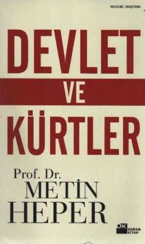 Devlet ve Kürtler - Metin Heper - Doğan Kitap