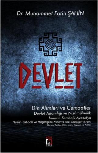 Devlet - Muhammet Fatih Şahin - Uğur Tuna Yayınları