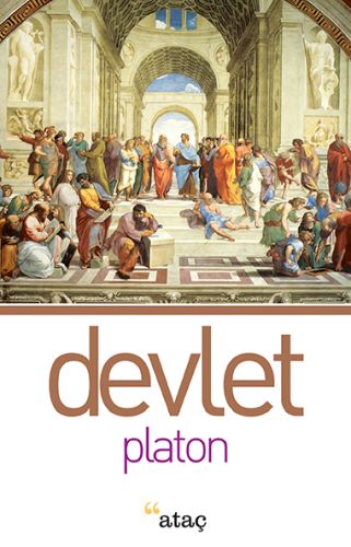 Devlet - Platon (Eflatun) - Ataç Yayınları