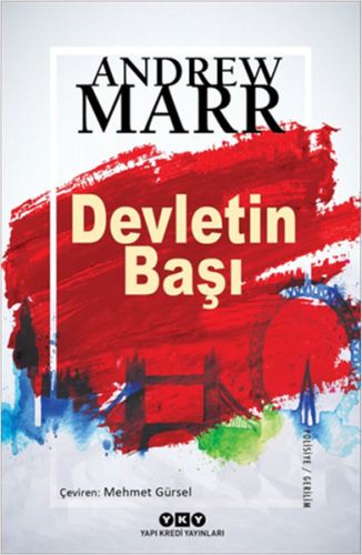 Devletin Başı - Andrew Marr - Yapı Kredi Yayınları