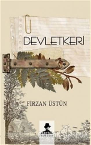 Devletkeri - Firzan Üstün - İmgenin Çocukları Yayınevi