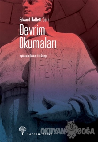 Devrim Okumaları - Edward Hallett Carr - Yordam Kitap