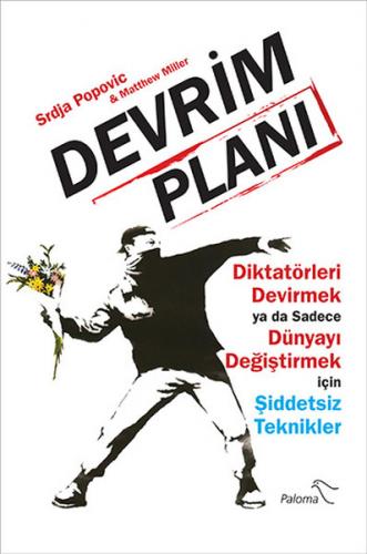 Devrim Planı - Srdja Popovic - Paloma Yayınevi