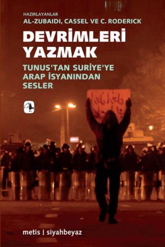 Devrimleri Yazmak - Nemonie Craven Roderick - Metis Yayınları