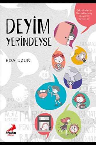 Deyim Yerindeyse - Eda Uzun - Erdem Çocuk