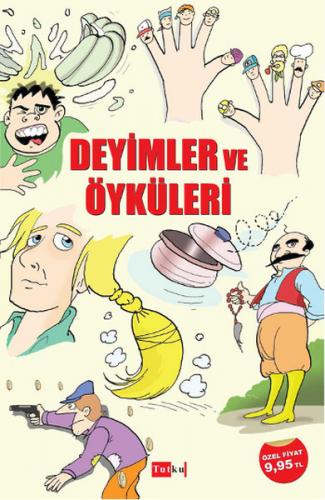 Deyimler ve Öyküleri - A. Suad Yağmur - Tutku Yayınevi