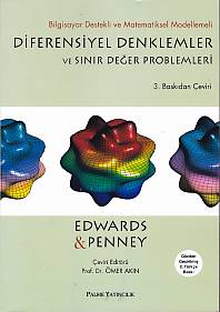 Diferensiyel Denklemler ve Sınır Değer Problemleri - C. Henry Edwards 