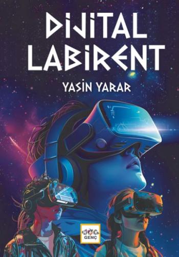 Dijital Labirent - Yasin Yarar - Nar Yayınları