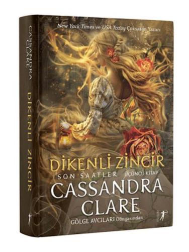 Dikenli Zincir (Ciltli) - Cassandra Clare - Artemis Yayınları